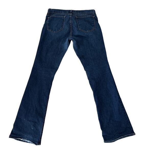 J Brand Made in USA Bootcut Jeans Size 29 Y2K Vintage Lowrise - Picture 4 of 4